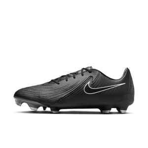 Nike Phantom GX 2 Academy MG Low-Top-fodboldstøvler - sort sort 38