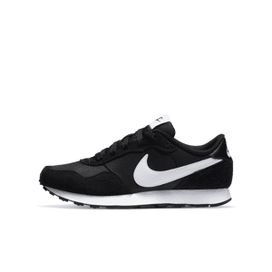 Nike MD Valiant-sko til store børn - sort sort 38.5