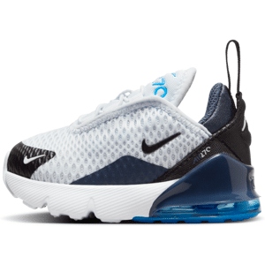 Nike Air Max 270-sko til babyer/småbørn - grå grå 26