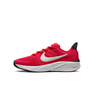 Nike Star Runner 4-løbesko til vej til større børn - rød rød 36.5