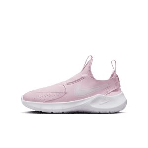 Nike Flex Runner 3-løbesko til vej til større børn - Pink Pink 32