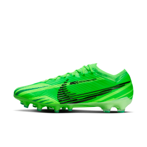Nike Vapor 15 Elite Mercurial Dream Speed AG Low-Top-fodboldstøvler - grøn grøn 36