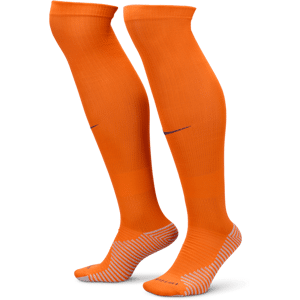 Knælange Holland Strike Home Nike Dri-FIT fodboldstrømper - Orange Orange 31-35