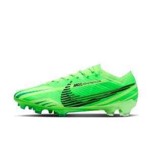 Nike Vapor 15 Elite Mercurial Dream Speed FG Low-Top-fodboldstøvler - grøn grøn 36
