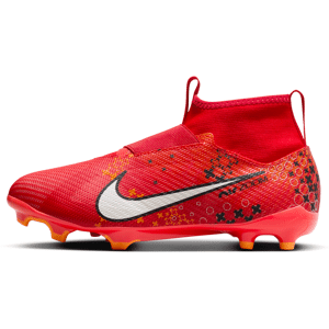 Nike Jr. Mercurial Superfly 9 Pro Mercurial Dream Speed-FG High-Top-fodboldstøvler til større/mindre børn - rød rød 37.5