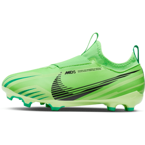 Nike Jr. Vapor 15 Academy Mercurial Dream Speed MG-low-top-fodboldstøvler til mindre/større børn - grøn grøn 33