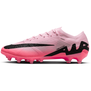 Nike Mercurial Vapor 15 Elite AG-Pro-fodboldstøvler (low top) - Pink Pink 36.5