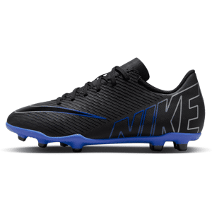 Nike Jr. Mercurial Vapor 15 Club Low Top-fodboldstøvler til flere typer underlag til mindre/større børn - sort sort 36