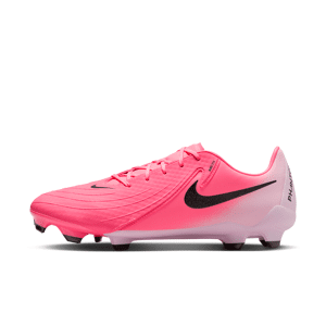 Nike Phantom GX 2 Academy MG Low-Top-fodboldstøvler - Pink Pink 36