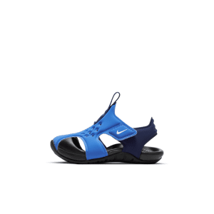 Nike Sunray Protect 2-sandal til babyer/småbørn - blå blå 25