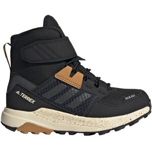 Adidas Kid's Terrex Trailmaker High COLD.RDY CBLACK/GRESIX/MESA 32, CBLACK/GRESIX/MESA