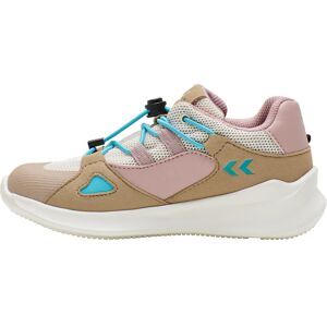 Hummel Kids' Bounce Runner Tex Marshmallow 38, Marshmallow