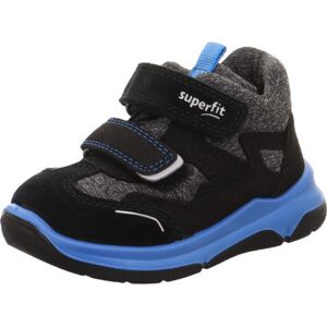 Superfit Kids' Cooper Black/Blue 25, Black/Blue