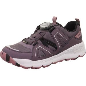 Superfit Juniors' Free Ride GORE-TEX BOA Purple 36, Purple