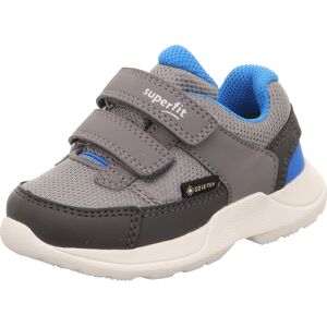 Superfit Kids' Rush Mini GORE-TEX Light Grey/Blue 25, Light Grey/Blue