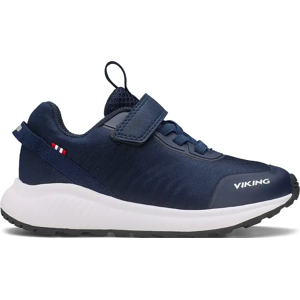 Viking Kids' Aery Tau Low GORE-TEX Navy 33, Navy