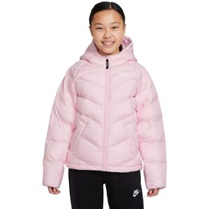 Nike Sportswear Syntheticfill Jakke Unisex Tøj Pink 158170 / Xl