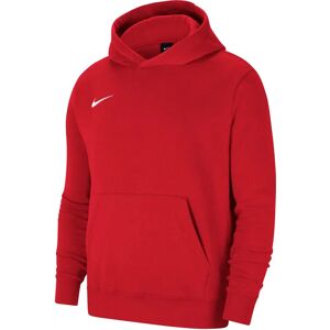 Nike Park Træningshættetrøje Unisex Hoodies Og Sweatshirts Rød 147158 / L