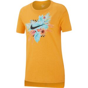 Nike Sportswear Tshirt Unisex Kortærmet Tshirts Gul M