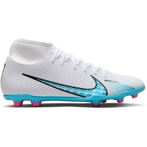 Nike Mercurial Superfly 9 Club Mg Fodboldstøvler Herrer Nike Mercurial Hvid 46