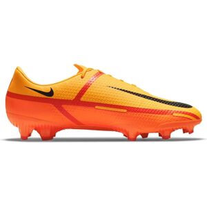 Nike Phantom Gt2 Academy Mg Fodboldstøvler Unisex Sko Orange 44