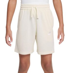 Nike Sportswear Jersey Shorts Drenge Shorts Hvid 122128 / Xl