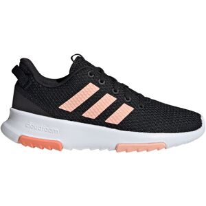 Adidas Cloudfoam Racer Tr K Unisex Sko Sort 30