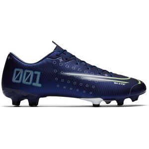 Nike Mercurial Vapor 13 Academy Mds Fg/mg Unisex Nike Fodboldstøvler Blå 45