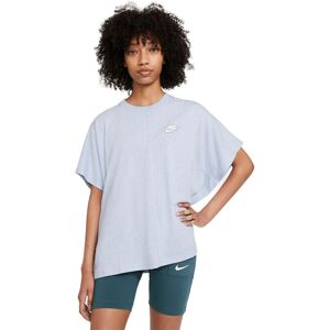 Nike Sportswear Tshirt Damer Tøj Blå S