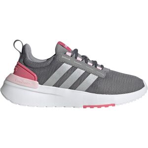 Adidas Racer Tr21 K Sneakers Unisex Sko Grå 38