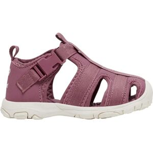 Hummel Buckle Sandaler Unisex Summer Sale Pink 32