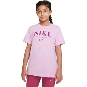 Nike Sportswear Trend Tshirt Piger Tøj Pink 158170 / Xl