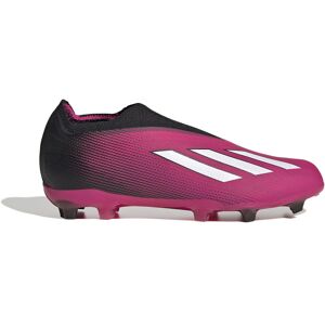 Adidas X Speedportal+ Firm Ground Støvler Unisex Adidas Fodboldstøvler Pink 36 2/3