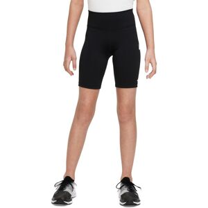 Nike Drifit One Cykelshorts Piger Spar2540 Sort 158170 / Xl