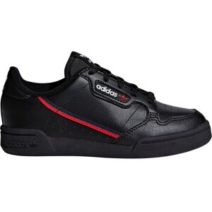 Adidas Continental 80 Sneakers Unisex Sko Sort 33