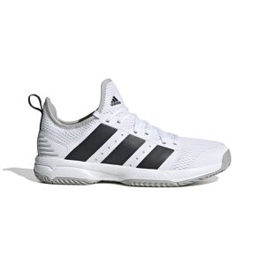 Adidas Stabil Jr Indendørssko Unisex Indendørssko Hvid 35