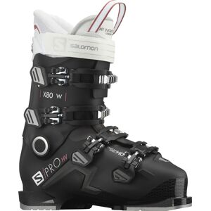 Salomon S/pro Hv X80 Cs Skistøvler Unisex Støvler Sort 24