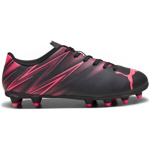 Puma Attacanto Fg/ag Fodboldstøvler Unisex Sko Sort 30