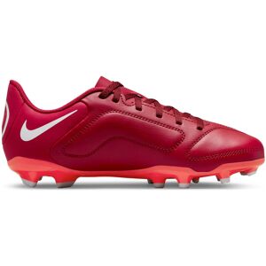 Nike Tiempo Legend 9 Club Mg Fodboldstøvler Unisex Nike Fodboldstøvler Rød 32