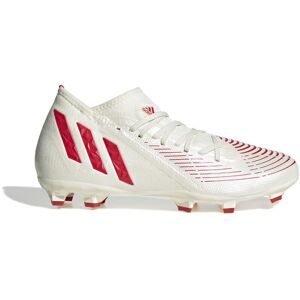 Adidas Predator Edge.3 Fg Fodboldstøvler Herrer Fodboldstøvler Hvid 39⅓