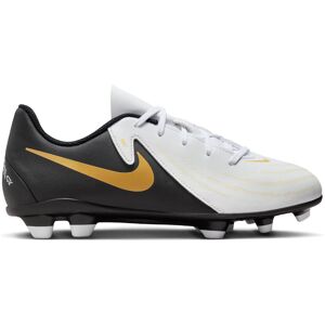 Nike Phantom Gx 2 Club Fg/ag Fodboldstøvler Unisex Sko Sort 36