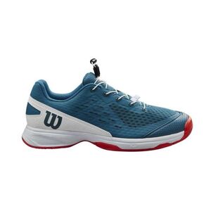 Wilson Rush Pro Junior 4.0 Tennis/Padel Blue