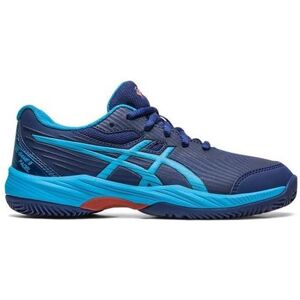 Asics Gel-Game 9 Padel Junior Indigo Blue/Island Blue