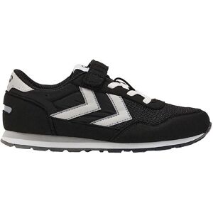 Hummel Sko - Reflex Jr - Black - Hummel - 27 - Sko