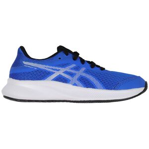 Asics Sko - Patriot 13 Gs - Illusion Blue/white - Asics - 32,5 - Sko