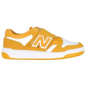 New Balance Sneakers - Phb 480 Wa - Varsity Gold/white - New Balance - 34,5 - Sko