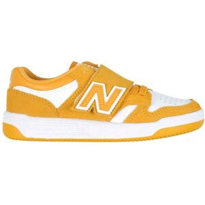 New Balance Sneakers - Phb 480 Wa - Varsity Gold/white - New Balance - 30 - Sko