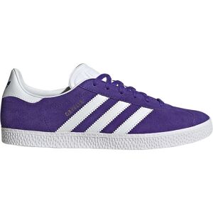 Adidas Originals Sko - Gazelle J - Lilla/hvid - Adidas Originals - 36 2/3 - Sko