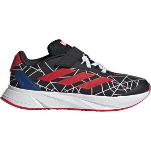 Adidas Performance Sko - Duramo Spider-Man El K - Sort/rød/hvid - Adidas Performance - 35 - Sko