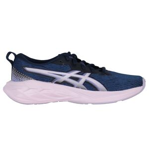 Asics Sko - Novablast 4 Gs - French Blue/cosmos - Asics - 32,5 - Sko